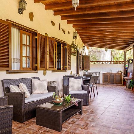 Rural House Mercedes-Solarium & Nature Views Agulo Zewnętrze zdjęcie