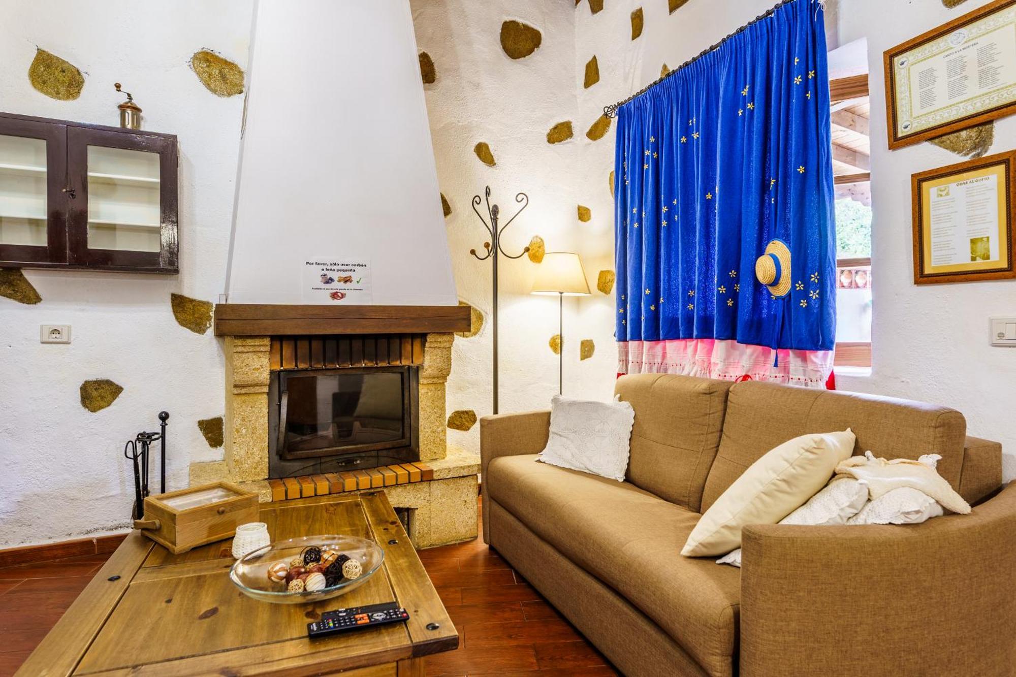 Rural House Mercedes-Solarium & Nature Views Agulo Zewnętrze zdjęcie