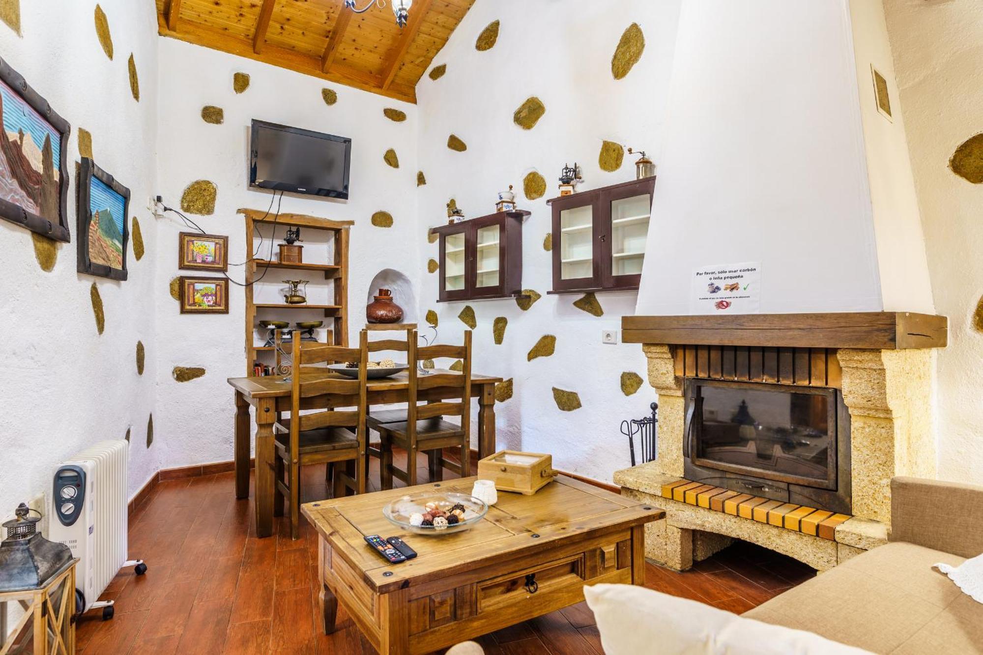 Rural House Mercedes-Solarium & Nature Views Agulo Zewnętrze zdjęcie