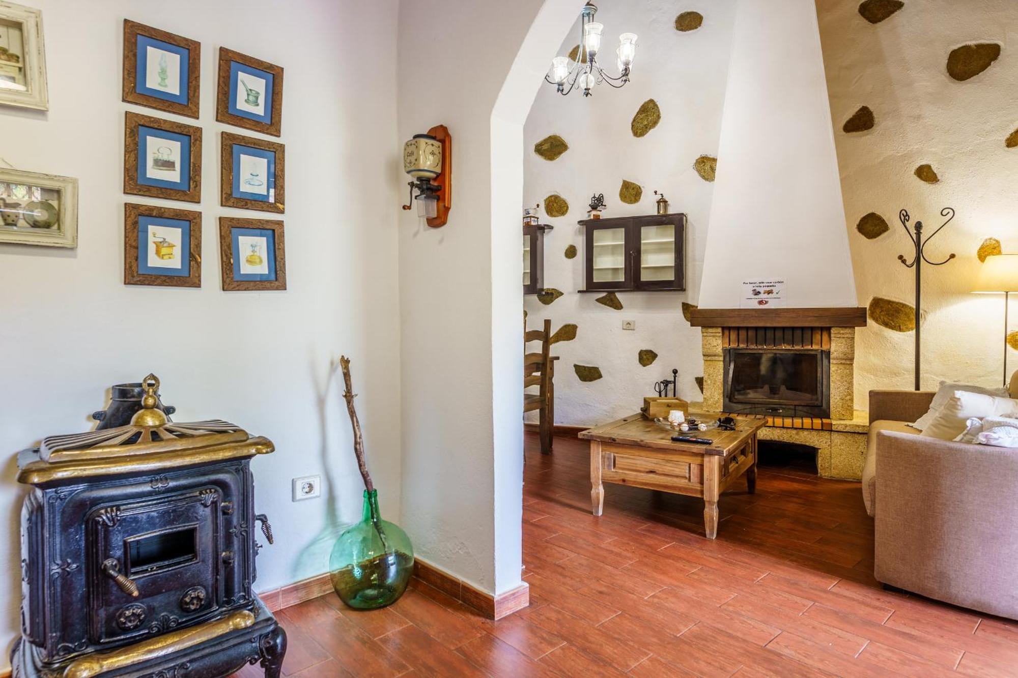 Rural House Mercedes-Solarium & Nature Views Agulo Zewnętrze zdjęcie