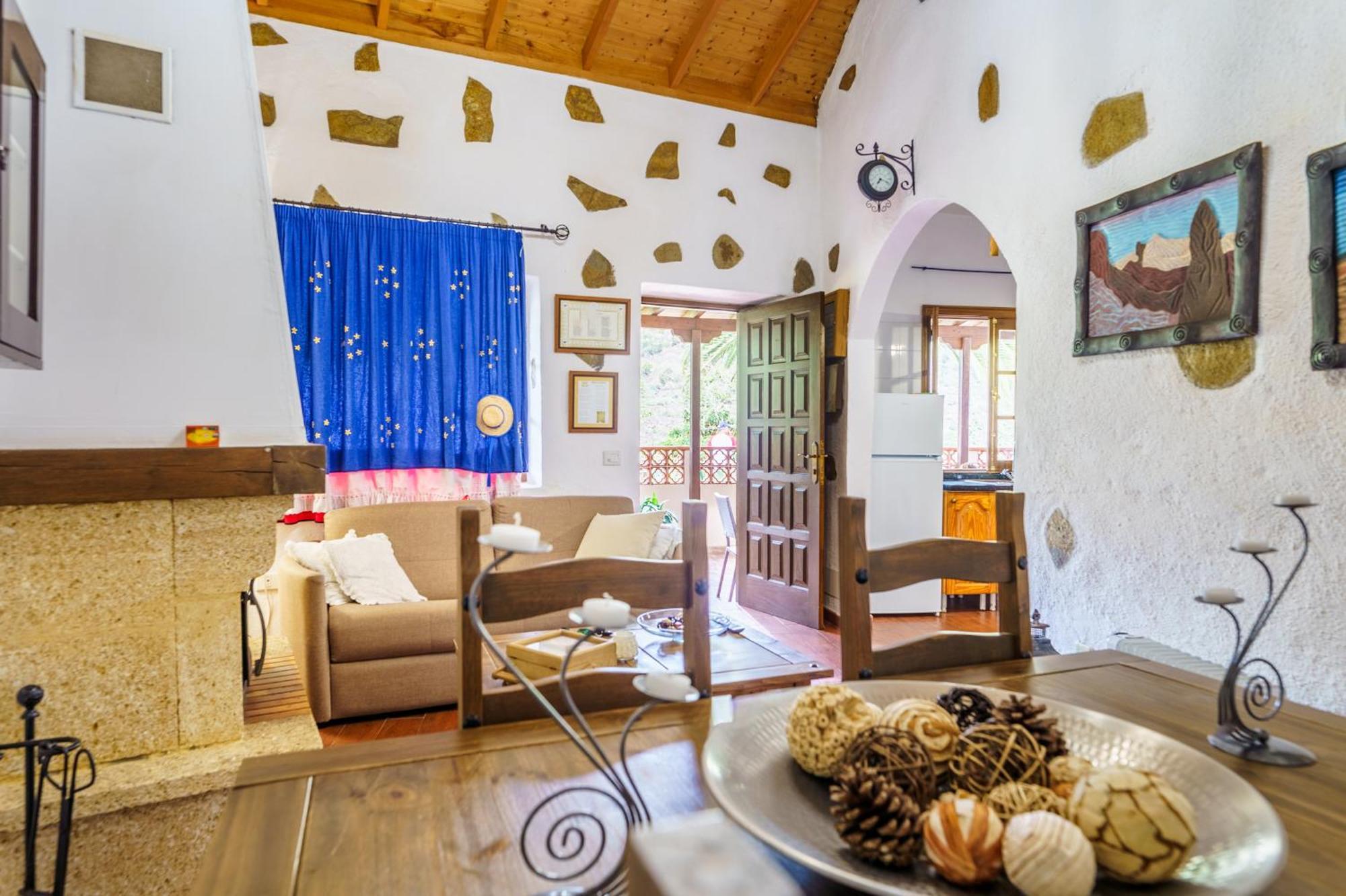 Rural House Mercedes-Solarium & Nature Views Agulo Zewnętrze zdjęcie