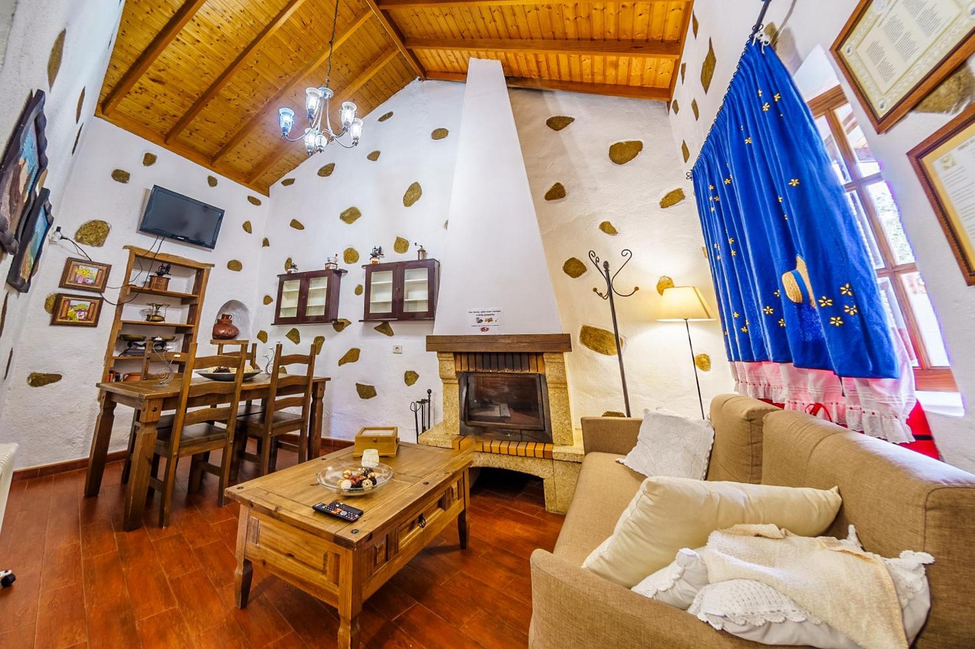 Rural House Mercedes-Solarium & Nature Views Agulo Zewnętrze zdjęcie
