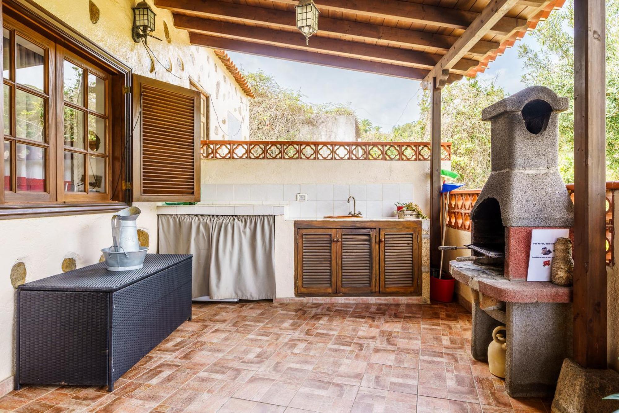 Rural House Mercedes-Solarium & Nature Views Agulo Zewnętrze zdjęcie