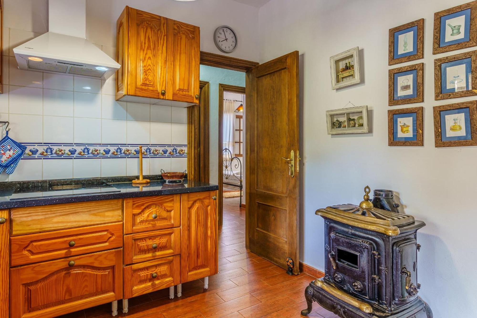 Rural House Mercedes-Solarium & Nature Views Agulo Zewnętrze zdjęcie
