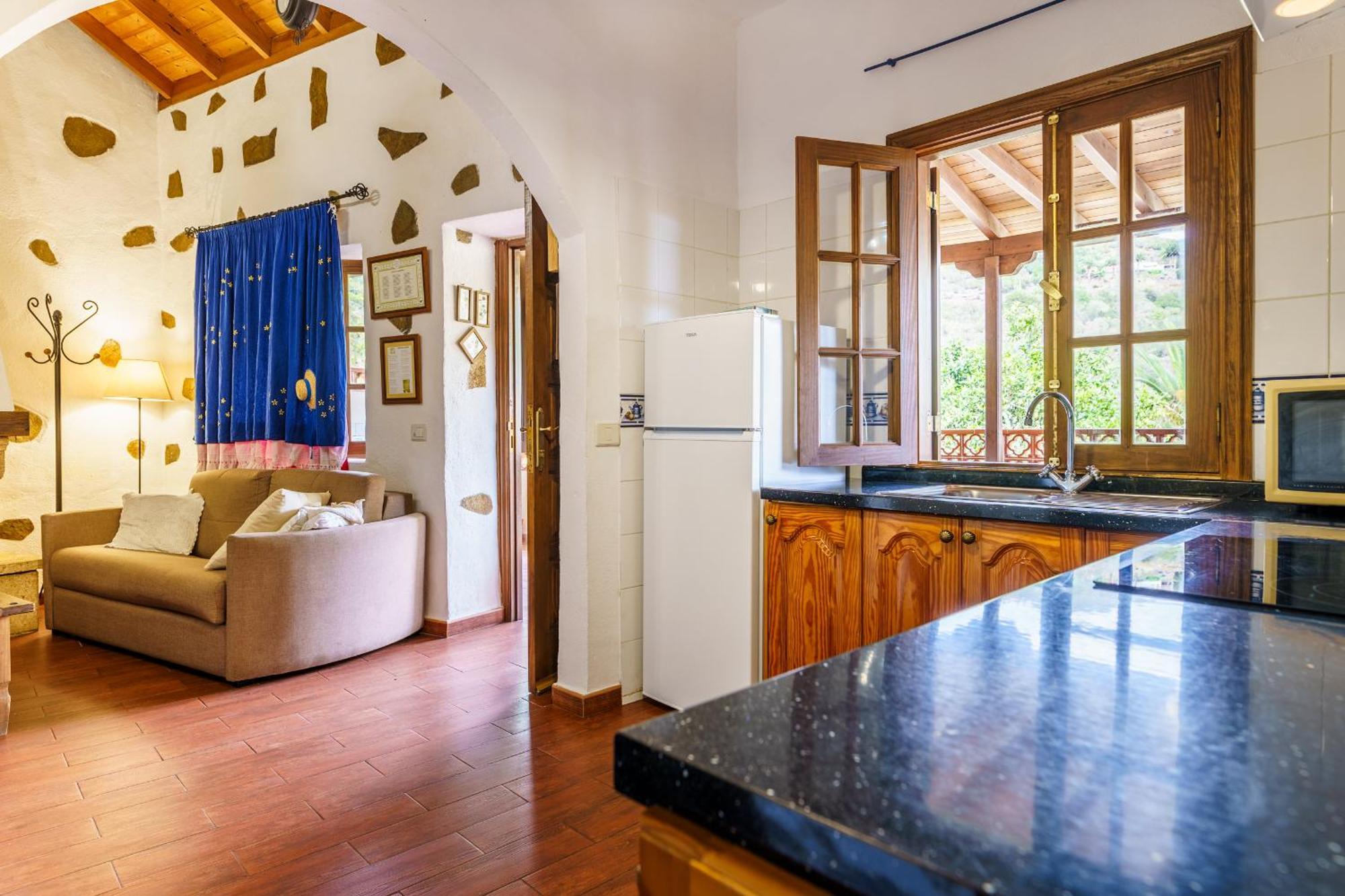 Rural House Mercedes-Solarium & Nature Views Agulo Zewnętrze zdjęcie